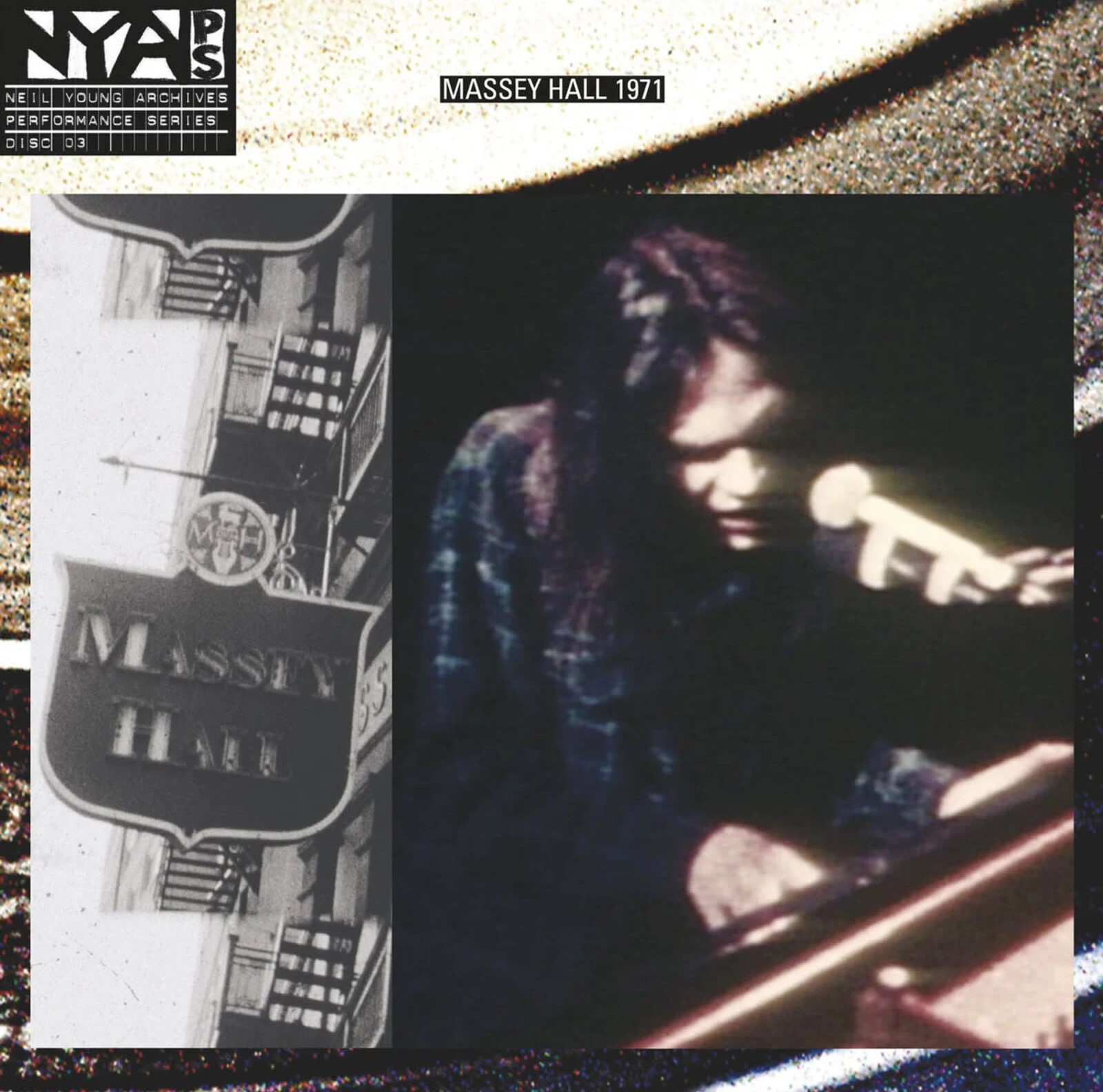 Massey Hall 1971